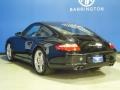 2008 Black Porsche 911 Carrera 4S Coupe  photo #8