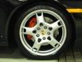 2008 Porsche 911 Carrera 4S Coupe Wheel