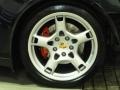 2008 Porsche 911 Carrera 4S Coupe Wheel and Tire Photo