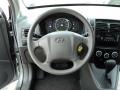 Gray Steering Wheel Photo for 2007 Hyundai Tucson #63365323
