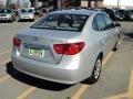 Liquid Silver - Elantra GLS Photo No. 2