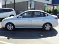 Liquid Silver - Elantra GLS Photo No. 6