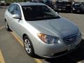 Liquid Silver - Elantra GLS Photo No. 11