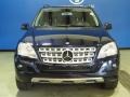 Capri Blue Metallic - ML 350 4Matic Photo No. 2