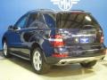 Capri Blue Metallic - ML 350 4Matic Photo No. 6