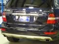 Capri Blue Metallic - ML 350 4Matic Photo No. 8