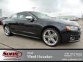 Moonlight Blue Metallic 2012 Audi S5 4.2 FSI quattro Coupe