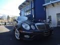 Black - E 350 4Matic Sedan Photo No. 1