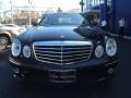 Black - E 350 4Matic Sedan Photo No. 3