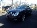 Black - E 350 4Matic Sedan Photo No. 4