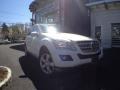 Arctic White - ML 350 4Matic Photo No. 1