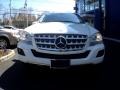 Arctic White - ML 350 4Matic Photo No. 3