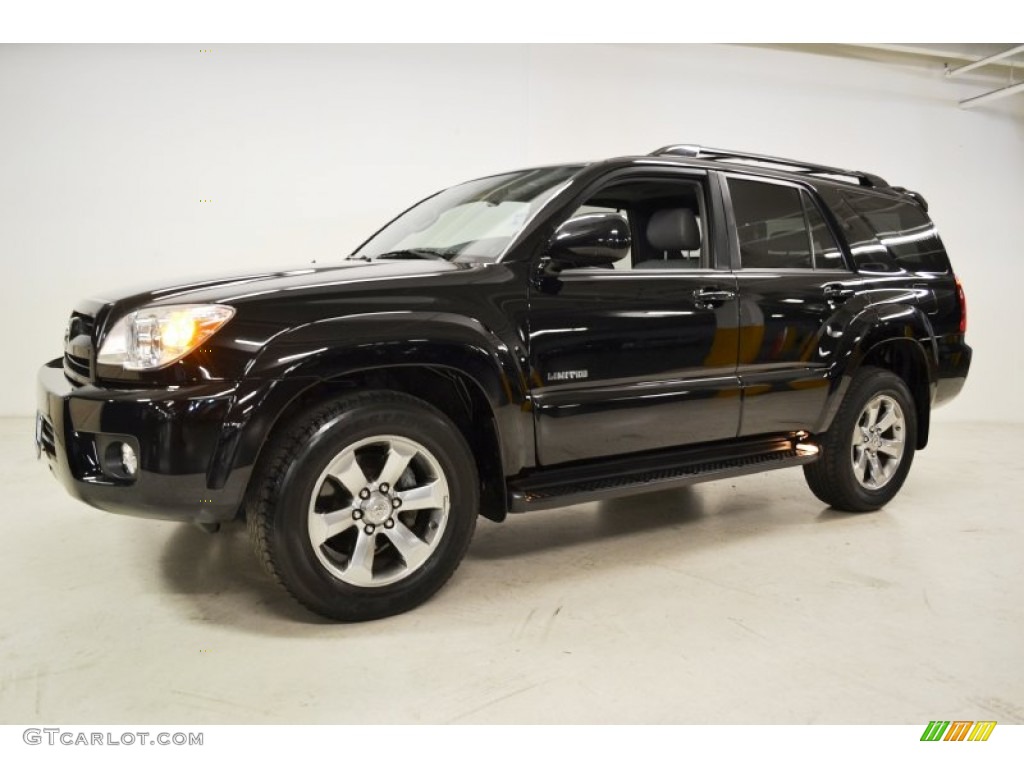 2009 Toyota 4Runner Limited Exterior Photos