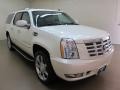 White Diamond - Escalade ESV AWD Photo No. 1