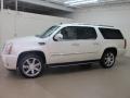 White Diamond - Escalade ESV AWD Photo No. 5