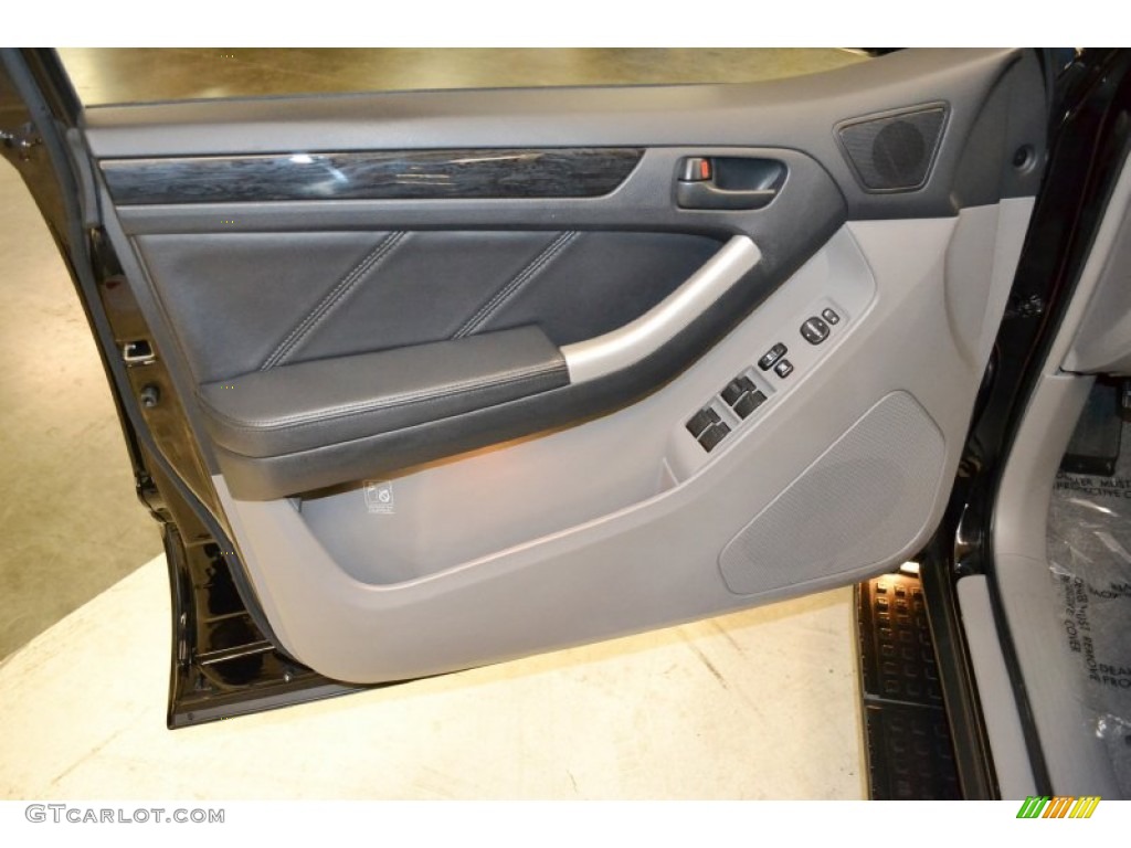 2009 4Runner Limited - Black / Stone photo #14