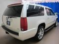 White Diamond - Escalade ESV AWD Photo No. 9