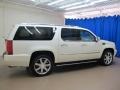 White Diamond - Escalade ESV AWD Photo No. 10