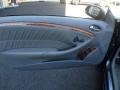Steel Grey Metallic - CLK 350 Cabriolet Photo No. 11