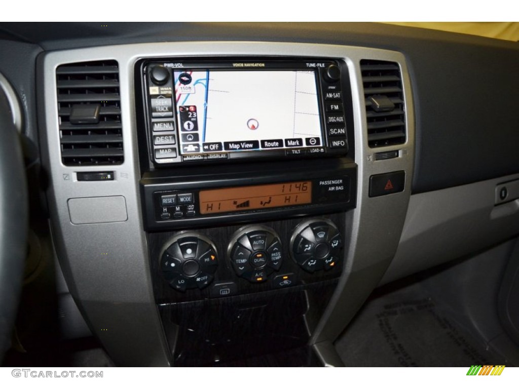 2009 4Runner Limited - Black / Stone photo #22