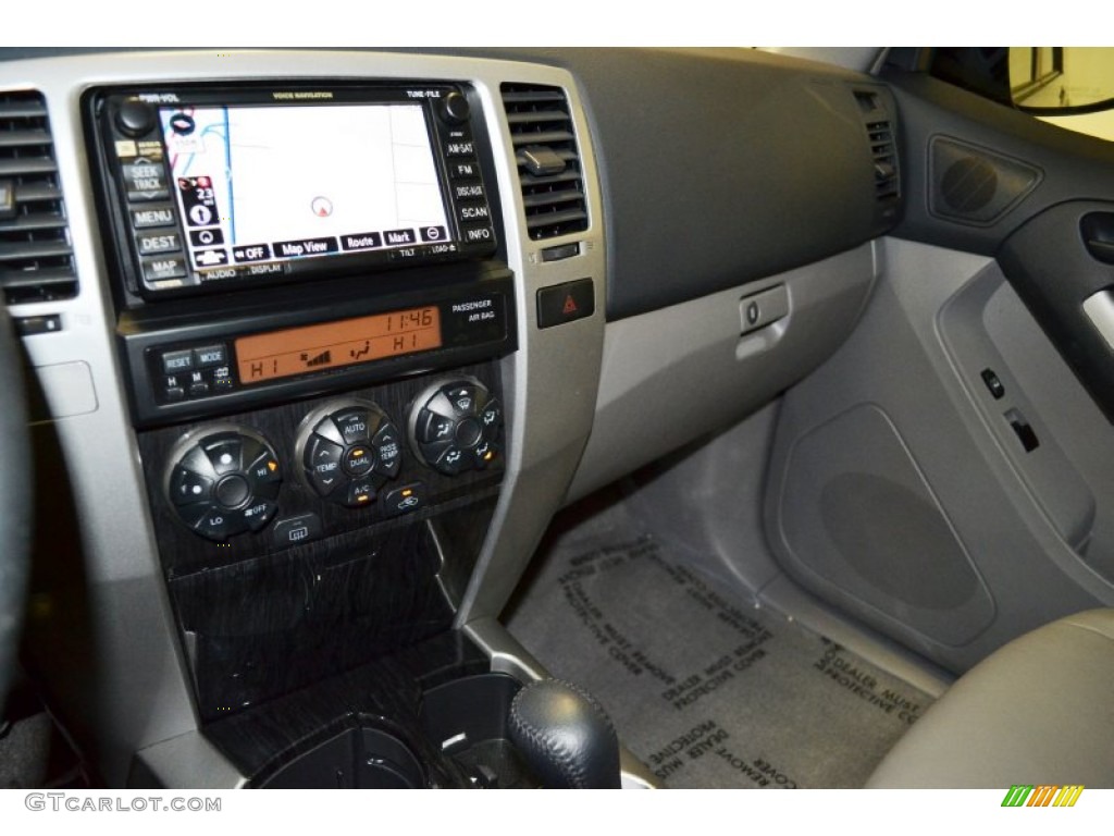 2009 4Runner Limited - Black / Stone photo #23