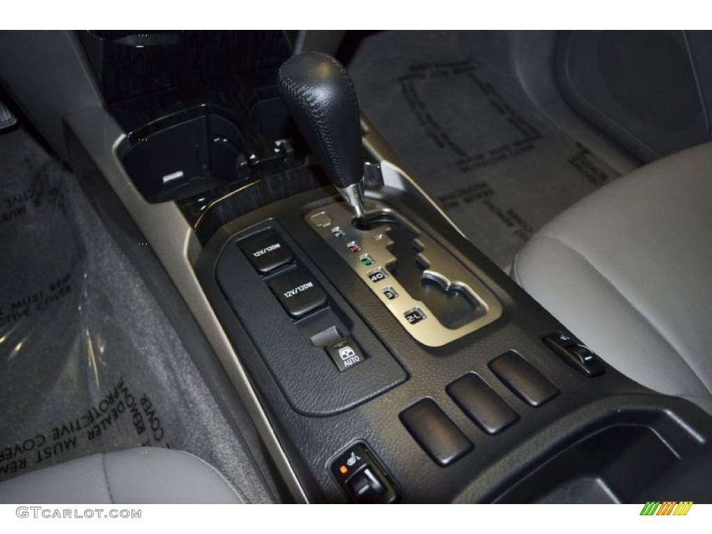 2009 4Runner Limited - Black / Stone photo #24