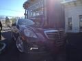 Black - E 350 4Matic Sedan Photo No. 1