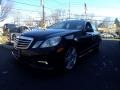 Black - E 350 4Matic Sedan Photo No. 3
