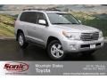 2013 Classic Silver Metallic Toyota Land Cruiser   photo #1