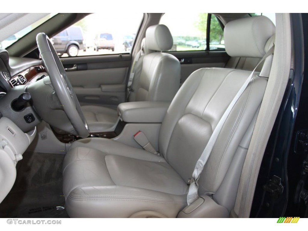 Shale Interior 2004 Cadillac Seville SLS Photo #63367804