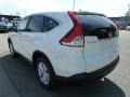 White Diamond Pearl - CR-V EX 4WD Photo No. 3