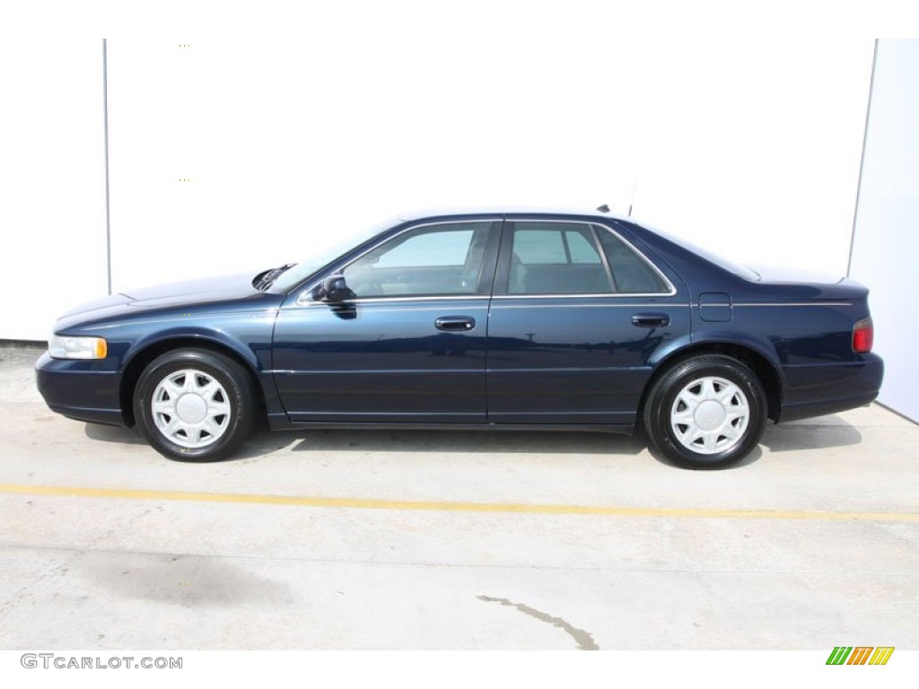 Blue Chip 2004 Cadillac Seville SLS Exterior Photo #63367898