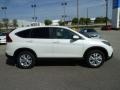 White Diamond Pearl - CR-V EX 4WD Photo No. 6