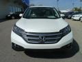 White Diamond Pearl - CR-V EX 4WD Photo No. 8