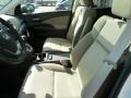 White Diamond Pearl - CR-V EX 4WD Photo No. 10