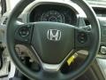 White Diamond Pearl - CR-V EX 4WD Photo No. 17