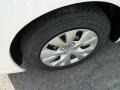 Taffeta White - Civic LX Sedan Photo No. 9