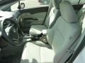 Taffeta White - Civic LX Sedan Photo No. 10