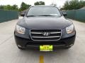 2008 Deepwater Blue Hyundai Santa Fe Limited  photo #8