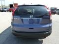 2012 Twilight Blue Metallic Honda CR-V EX 4WD  photo #4