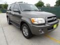 2007 Phantom Gray Pearl Toyota Sequoia SR5  photo #1