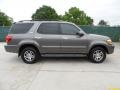 2007 Phantom Gray Pearl Toyota Sequoia SR5  photo #2