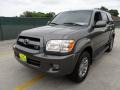 2007 Phantom Gray Pearl Toyota Sequoia SR5  photo #7