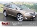 2012 Golden Umber Mica Toyota Venza LE AWD  photo #1