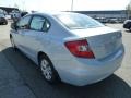 Cool Mist Metallic - Civic LX Sedan Photo No. 3