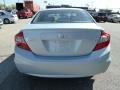 Cool Mist Metallic - Civic LX Sedan Photo No. 4