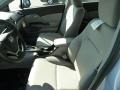 Cool Mist Metallic - Civic LX Sedan Photo No. 10