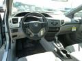 Cool Mist Metallic - Civic LX Sedan Photo No. 12