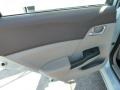 Cool Mist Metallic - Civic LX Sedan Photo No. 13