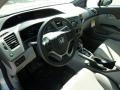 Cool Mist Metallic - Civic LX Sedan Photo No. 15